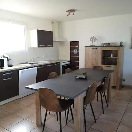 Holiday home Entier : Maison *